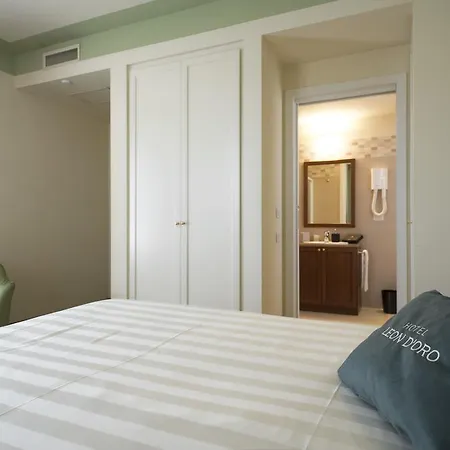 Hotel Leon D'oro Castell' Arquato 3*