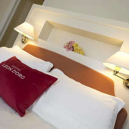 Ξενοδοχείο Leon D'oro Castell' Arquato CastellʼArquato