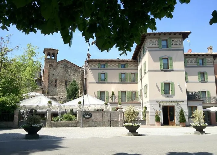 Leon D'oro Castell' Arquato 3* CastellʼArquato