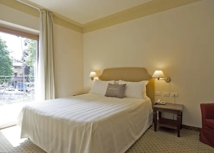 Hotel Leon D'oro Castell' Arquato CastellʼArquato