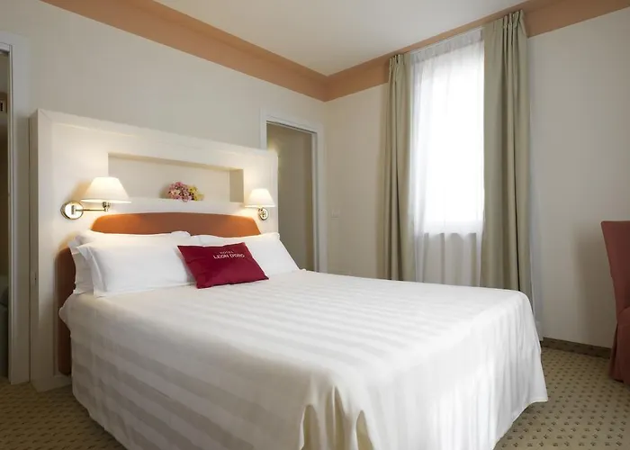 فندق Leon D'oro Castell' Arquato CastellʼArquato