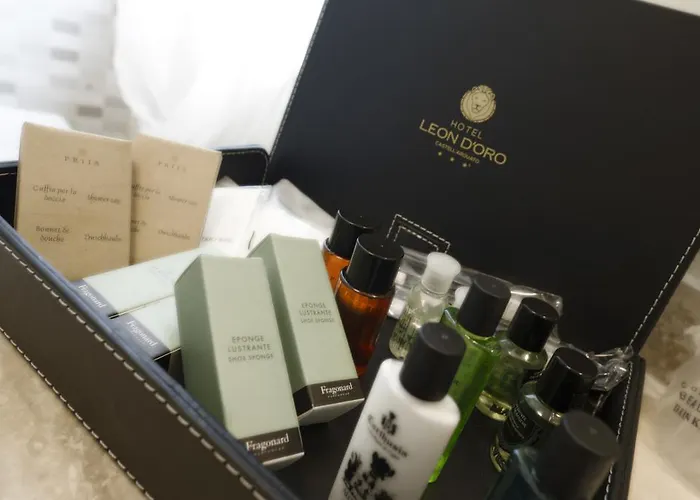 Leon D'oro Castell' Arquato CastellʼArquato