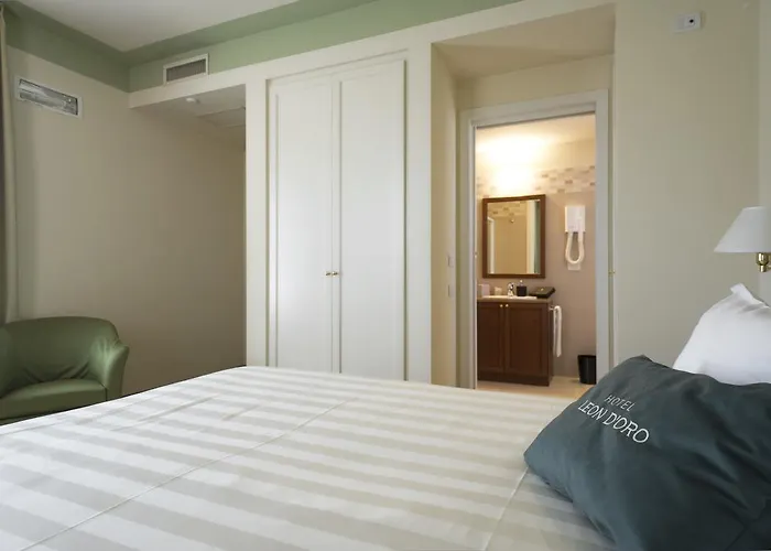 Hotel Leon D'oro Castell' Arquato 3*