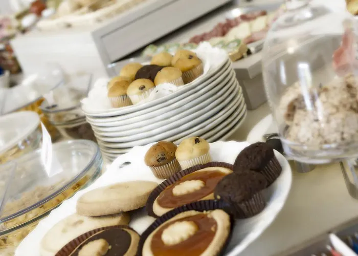 فندق Leon D'oro Castell' Arquato