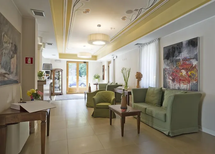 Hotel Leon D'oro Castell' Arquato