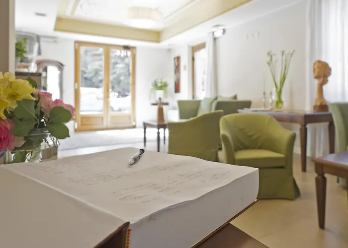 Hotel Leon D'oro Castell' Arquato 3*