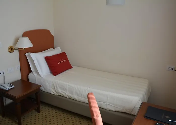 Leon D'oro Castell' Arquato Hotel 3*