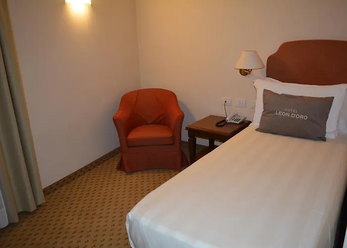 Hotel Leon D'oro Castell' Arquato